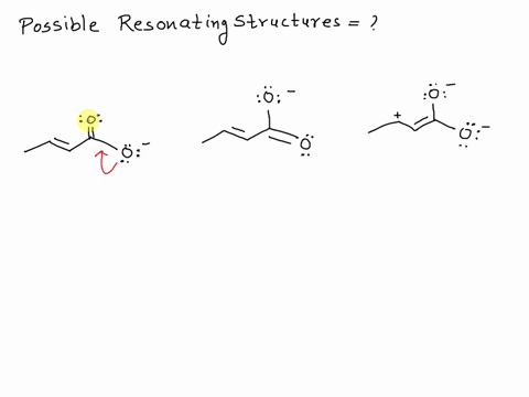 draw-all-possible-resonance-contributors-using-curved-arrows-to-indicate-how-each-resonance-contributor-leads-to-the-next-one-for-the-molecule-shown-20474