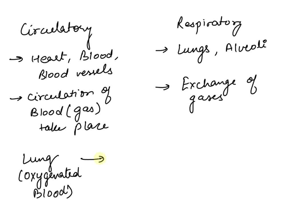 SOLVED Vertebrates, such as humans, have a heart that pumps blood to