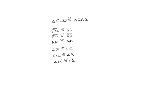 for-each-pair-of-congruent-triangles-name-all-the-corresponding-sides-and-angles-use-the-symbol-to-indicate-each-correspondence-afun-asad-ahug-akis-apco-aeco-62988
