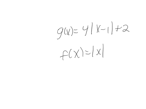 the-function-g-is-related-to-one-of-the-parent-functions-gx-4x-1-2