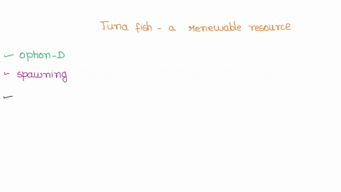 what-makes-tuna-fish-a-renewable-resource-a-consuming-b-fishing-c-swimming-d-spawning-06937