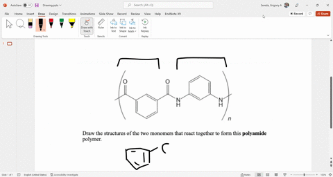 draw-the-structures-of-the-two-monomers-that-react-together-to-form-this-polyamide-polymer-if-there-is-more-than-one-combination-draw-only-one-for-polyamides-draw-carboxylic-acid-monomers-no-48158