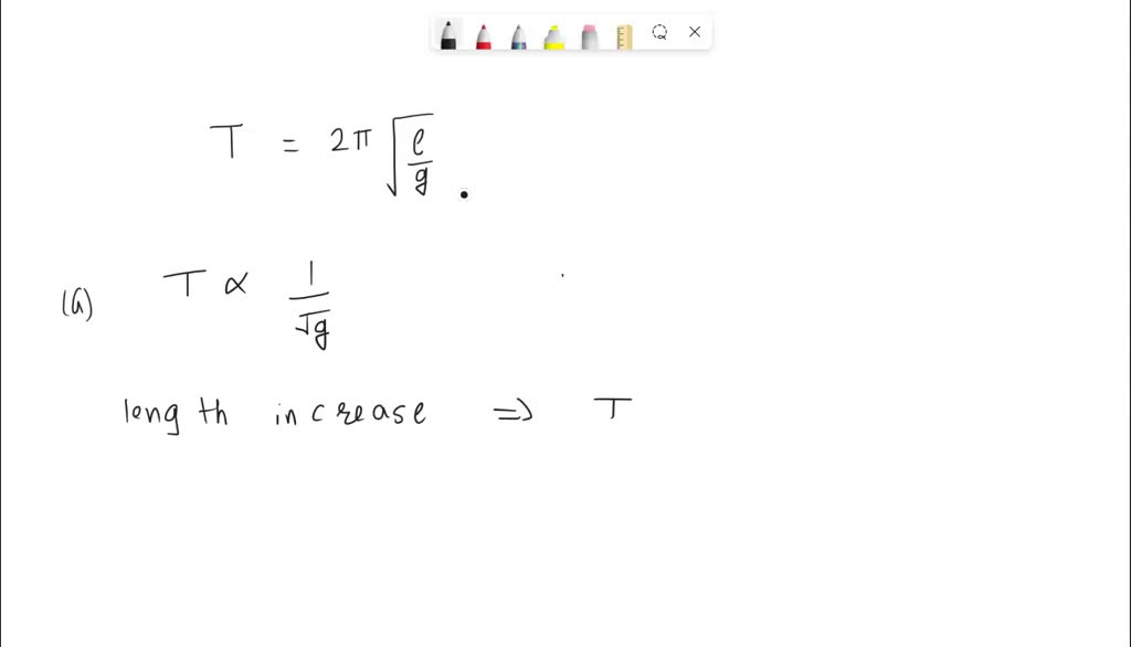 SOLVED The grandfather clock in the opening storyline depends on the