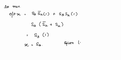 which-expression-shows-the-most-simplified-version-of-the-following-circuit-s3-is-the-most-significant-bit-mux-mux-s3-s2-00-s1-s0-00-y-s3s1-s1-so-y-s3-so-s1-so-ys3s1s1so-y-s3-so-s1so-1-13407