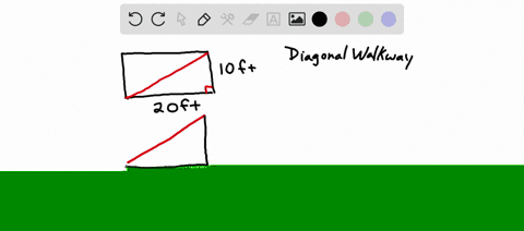 wendy-has-a-rectangular-flower-garden-that-measures-20-ft-long-and-10-ft-wide-she-wants-to-construct-a-diagonal-walkway-through-her-garden-what-is-the-approximate-length-of-the-walkway-a-22f-58586