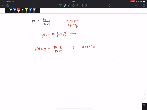the-one-to-one-function-g-is-defined-below-9r-g6-59-find-g-6-where-g-the-inverse-of-g-also-state-the-domain-and-nge-of-g-in-interval-notation-od-00-dud-o-do-domain-of-g-oo-c-range-of-g-x-2-27027