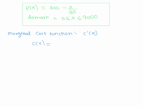 the-price-demand-equation-and-the-cost-function-for-the-production-of-4k-tv-are-given-respectively-x-9000-30p-and-x-150000-30x-where-x-is-the-number-of-4k-tvs-that-can-be-sold-at-price-p-and-76426