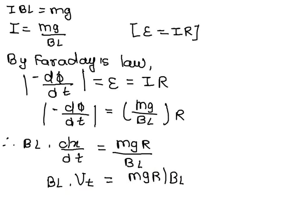 SOLVED: In The Figure Below, Long Rectangular Conducting Loop Of Width ...