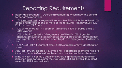 discuss-the-objectives-of-segmental-information-and-the-requirements-for-the-disclosure-of-segmental-information-in-annual-reports-79716