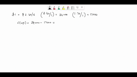 find-the-hedge-ratio-for-a-call-option-on-e10000-with-a-strike-price-of-e17000-the-current-exchage-rate-is-e170e100-and-is-the-nest-pediod-the-exchange-rate-can-increase-to-e240-or-decrease-41845