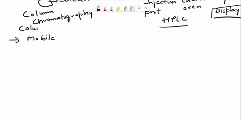 13-compare-and-contrast-hplc-vs-column-chromatography-what-are-the-diflerences-what-ae-the-similanilies-what-is-the-dilference-betuecn-normal-phase-chromatography-reverse-phase-chromalograph-17984
