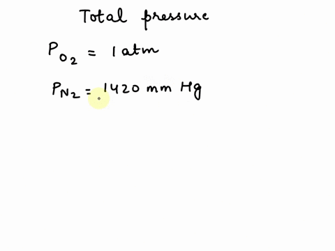 what-is-the-pressure-in-atm-ofa-400-l-container-mmhg-ofnz-containing-100-atm-of-02-and-1420-77603