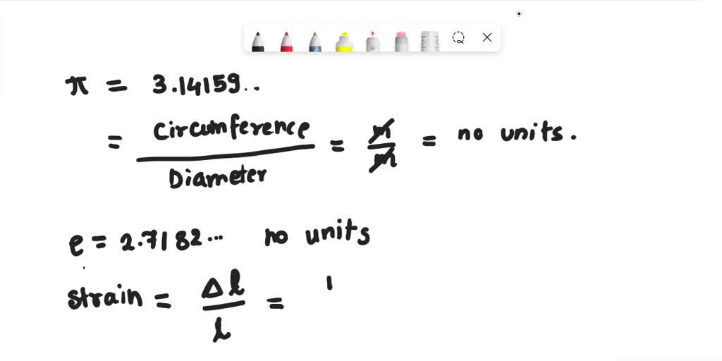 SOLVED: When using the Buckingham Pi Theorem and you have 7 variables ...