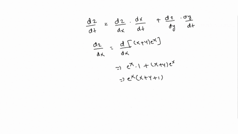 1-if-zxyex-x4t-y5-t2-find-dzdt-using-the-chain-rule-assume-the-variables-are-restricted-to-domains-on-which-the-functions-are-defined-dzdt-2-find-the-gradient-of-the-given-function-assume-th-87839