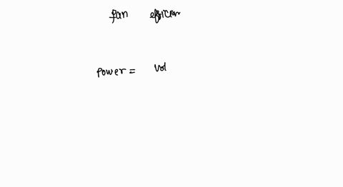 show-the-solution-the-motor-power-needed-to-drive-the-fan-is-75-kw-and-the-volume-flow-of-air-delivered-by-fan-is-23-m3s-and-20-cm-water-gage-the-density-of-air-is-12-kgm3-what-is-the-fan-ef-19642