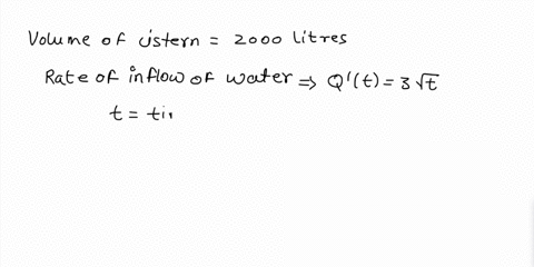 a-2000-liter-cistern-is-empty-when-water-begins-flowing-into-it-at-t0-at-a-rate-in-mathrml-mathrmmin-94997