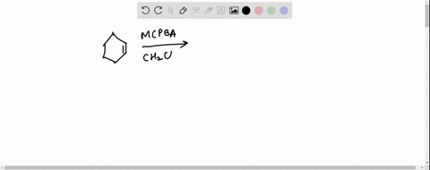 what-is-the-major-product-from-this-epoxidation-reaction-mcpba-product-chzclz-choices-oh-aoh-oh-oh-oh-66205