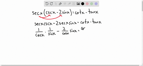 verify-the-identity-sec-xcsc-x-2-sin-xcot-x-tan-x-51267