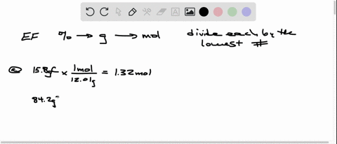 determine-the-empirical-formulas-for-compounds-with-the-following-percent-compositions-a-158-carbon-and-842-sulfur-b-400-carbon-67-hydrogen-and-533-oxygen-2