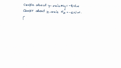 the-shafts-of-an-angle-drive-are-acted-upon-by-the-two-couples-shown-replace-the-two-couples-with-2-53478