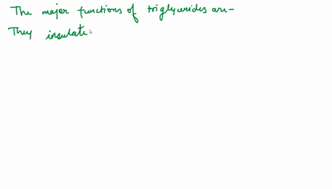 which-of-the-following-is-not-a-function-of-triglycerides-group-of-answer-choices-provides-energy-insulates-and-protects-the-body-aids-in-fat-soluble-vitamin-absorption-and-transportation-ma-79366