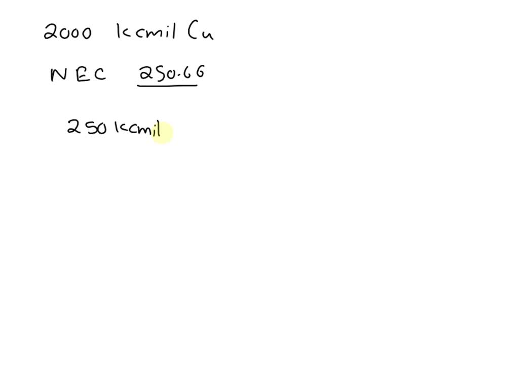 solved-14-if-the-total-circular-mil-area-of-the-largest-ungrounded