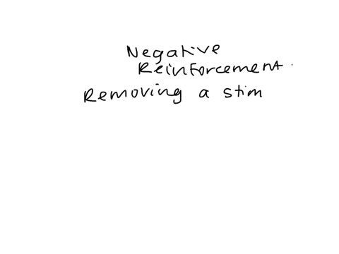 how-could-your-psychology-instructor-use-negative-reinforcement-to-encourage-your-attentive-behavior-58481