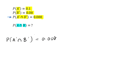 a-system-consists-of-two-components-a-and-b-the-system-will-operate-properly-only-if-both-components-work-properly-when-the-system-is-activated-the-probability-that-component-a-will-fail-is-00507