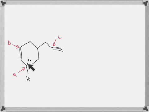 indicate-the-hybridization-and-geometry-of-each-labeled-atom-in-the-following-structure-36698