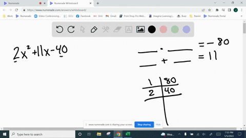 factor-the-trinomial-2-x211-x-40-73502