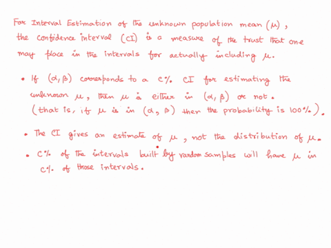 suppose-2530-is-a-90-confidence-interval-estimate-for-a-population-mean-which-of-the-following-are-true-statements-there-is-a-90-probability-that-u-is-between-25-and-30-ii-if-100-random-samp-59492