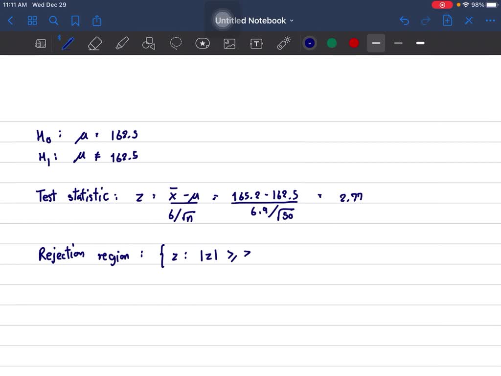 SOLVED The Average Height Of Females In The Freshman Class Ofa Certain 