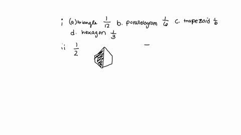 g-let-3-hexagons-represent-whole-one-whole-what-fraction-of-the-above-whole-are-each-of-the-following-pattern-blocks-a-triangle_-b-parallelogram-trapezoid-hexagon-represent-each-of-the-follo-65033