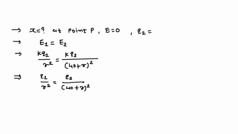 as-per-chegg-rules-i-can-post-two-questions-per-post-please-solve-both-the-questions-1-two-particles-are-fixed-to-an-x-axis-particle-1-of-charge-q1-164-10-8-c-at-x-200-cm-and-particle-2-of-c-89397