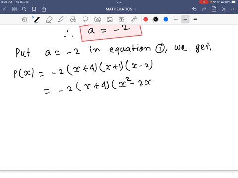 find-a-polynomial-of-degree-3-whose-zeros-are-4-2-and-y-intercept-16_-2-find-a-polynomial-of-degree-5-whose-zeros-are-4-2-0-multiplicity-3-and-contains-the-point-2-64-71417
