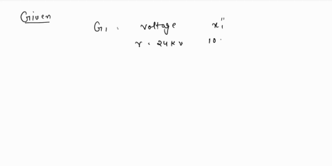 q3-the-positive-negative-and-zero-sequence-reactances-on-a-100-mva-basefor-the-power-system-components-of-figure-2-are-as-follows-generator124kvxxj055puxoj035puxj005pu-generator224kvxxj025pu-66854