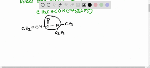 draw-and-write-iupac-name-ch2chconch3c2h5-68617