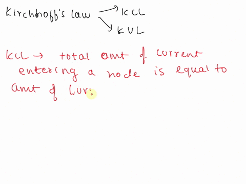 the-conservation-of-charge-and-the-conservation-of-energy-are-what-kirchhoffs-laws-deal-with-state-which-of-kirchhoffs-laws-kcl-and-kvl-deals-with-the-conservation-of-energy-and-which-of-the-50907