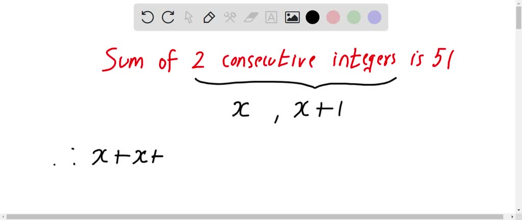 solved-three-consecutive-integers-have-a-sum-of-51-find-the-integers