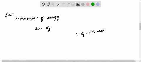 an-electron-and-a-positron-collide-head-on-annihilate-and-create-two-090-mev-photons-traveling-in-op-87646