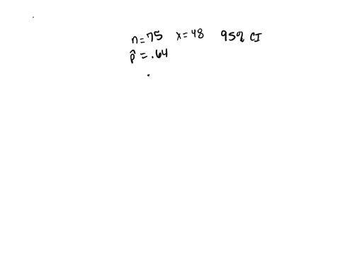 suppose-that-administrators-of-a-large-school-district-wish-to-estimate-the-proportion-of-children-in-the-district-enrolling-in-kindergarten-who-attended-preschoolthey-took-a-simple-random-s-47645
