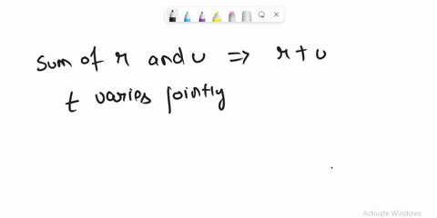 write-the-statement-as-an-equation-then-solve-the-equation-for-use-k-as-the-constant-of-variation_-varies-jointly-as-g-and-the-sum-of-r-and-u-write-the-statement-as-an-equation-use-k-as-the-83743