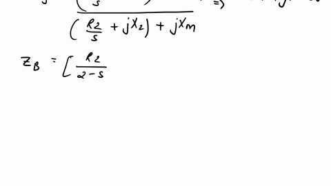 q3-a-220-vsohz-pole-single-phase-induction-motor-gave-the-following-equivalent-circuit-parameters-ri-rz-80-x-xz-12n-xm-200n-at-motor-slip-4-percent-find-the-following-quantities-in-the-motor-95065
