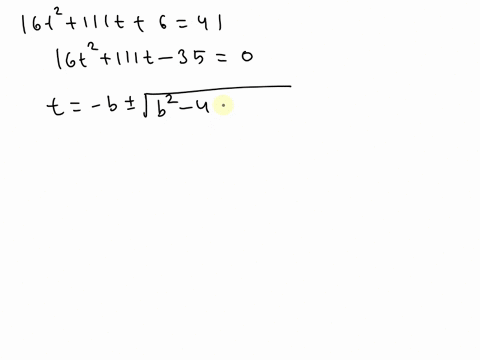 an-object-is-thrown-upward-at-speed-of-111-feet-per-second-by-machine-from-height-of-feet-off-the-round-the-height-h-of-the-object-after-t-seconds-can-be-found-using-the-equation-16t2-1llt-6-34962
