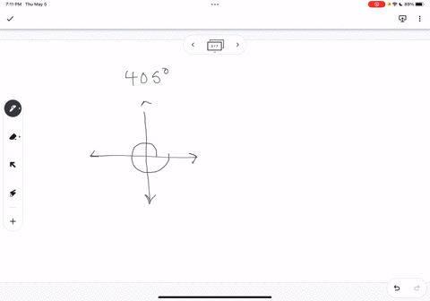 use-reference-angles-to-find-the-exact-value-of-the-following-expression-do-not-use-calculator-tan-405-determine-the-reference-angle-for-4058-the-reference-angle-is-select-the-correct-choice-76898