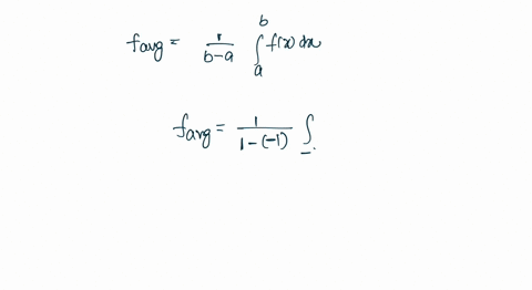 find-the-average-value-fave-of-the-function-f-on-the-given-interval-fx-14x-x2-0-5-fave-78054