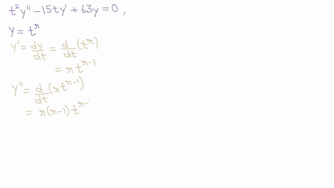 point-let-ty-15ty-63y-0-find-all-values-of-r-such-that-y-tr-satisfies-the-differential-equation-for-0-if-there-is-more-than-one-correct-answer-enter-your-answers-as-comma-separated-list-help-65852