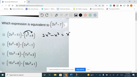 which-expression-is-equivalent-to-3x2-7-2-3-5-6-which-expression-is-equivalent-to-3x2_7-2x-11-4-5x2-8-2x2-1-1x-4-7x3-15x28-18x21-28907