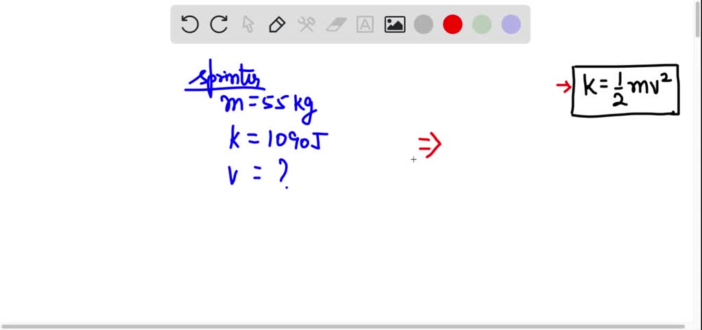 SOLVED: 2.24 m/s, what is the train's kinetic energy? The kinetic ...