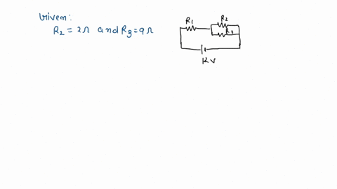 a-resistor-r220-is-mounted-in-parallel-with-a-resistor-r390-and-this-combination-is-connected-in-series-with-a-resistor-r180-and-a-12-volts-battery-what-is-the-power-dissipated-in-the-r2-res-05696